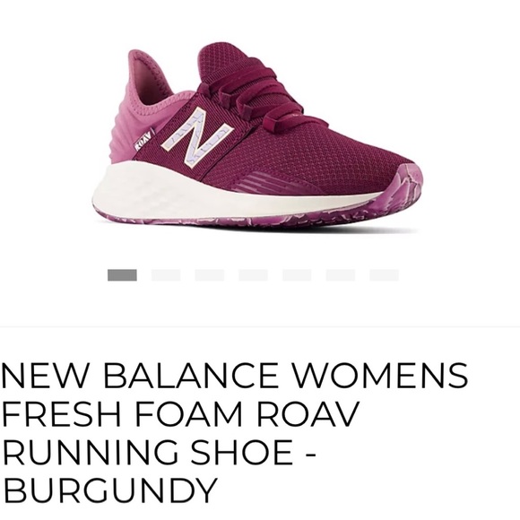 New Balance Shoes New Balance Womens Size 75 Fresh Foam Roav